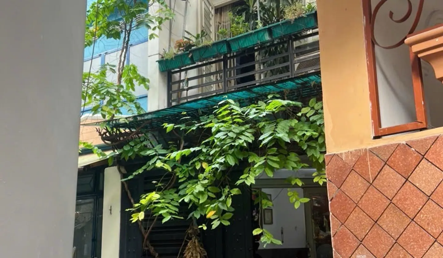 BÁN NHÀ HUỲNH VĂN BÁNH - 4 TẦNG - GIÁP MẶT TIỀN - CHỈ 7,99 TỶ... Bán nhà riêng tại Phú Nhuận, Hồ Chí Minh 01