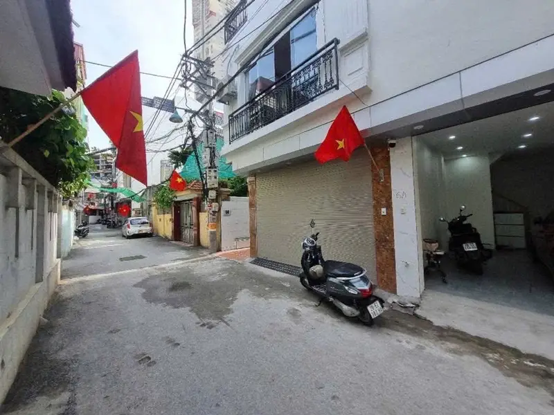 🔥 VĂN PHÚ HÀ ĐÔNG 35M 5 TẦNG THANG MÁY – Ô TÔ NGỦ TRONG NHÀ – KINH DOANG NGÀY ĐÊM🔥... Bán nhà riêng tại Kiến Hưng, Hà Nội 01
