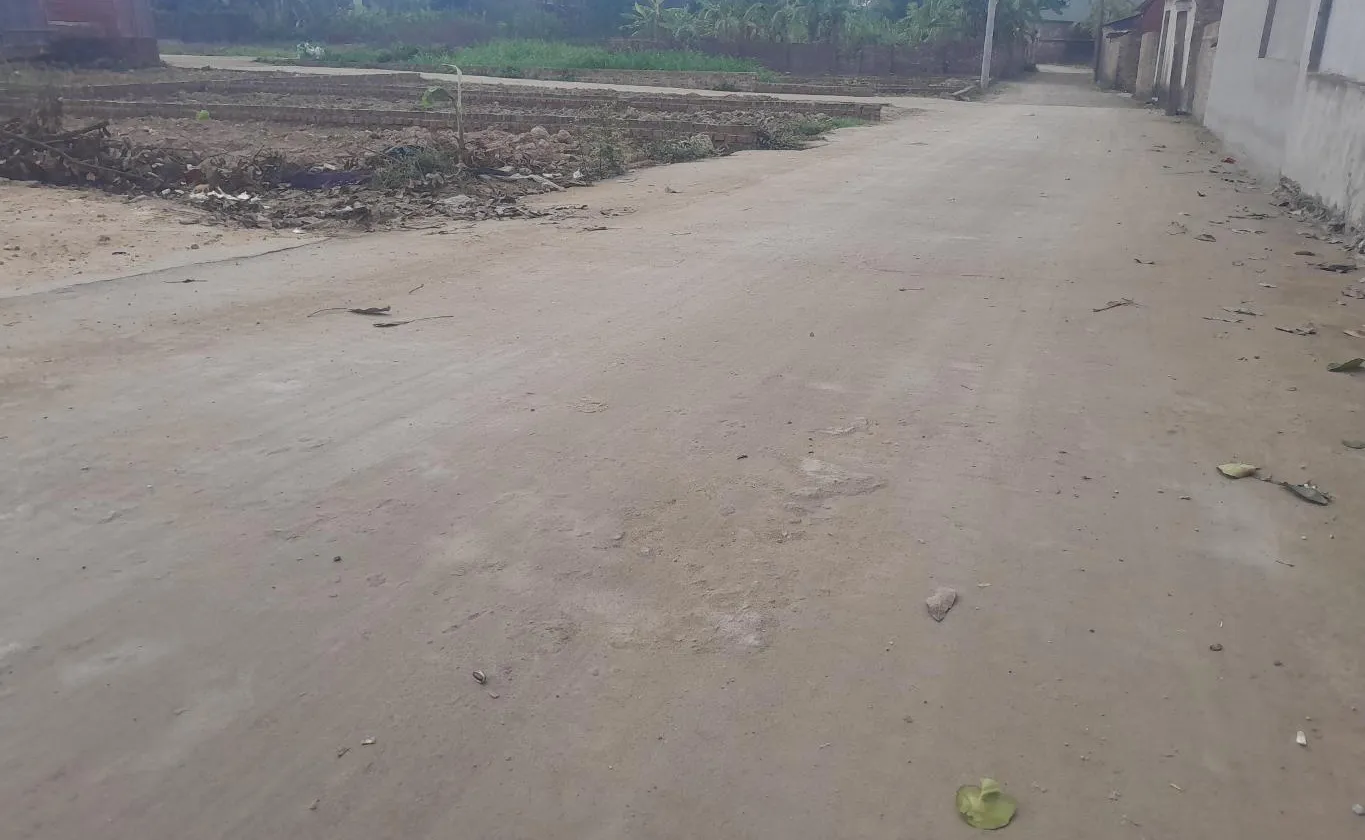 ĐẤT PHÂN LÔ - Ô TÔ TRÁNH - CỘNG HÒA - SÓC SƠN - GẦN SÂN GODL - ĐỀN SÓC - GIÁ NGON... Bán đất tại Sóc Sơn, Hà Nội 01