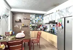 Nhà hiện đại 4 tầng tại An Phú Đông, không gian rộng rãi cho gia đình... Bán nhà riêng tại An Phú Đông, Hồ Chí Minh 02