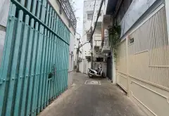Nhà mới 3 tầng 2 mặt tiền tại trung tâm Phú Nhuận, diện tích 27m² giá tốt... Bán nhà riêng tại Đức Nhuận, Hồ Chí Minh 11