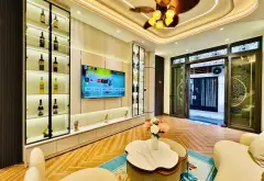 - HẠ 100 TRIỆU GIÁ MỚI 5.8 TỶ.

☘️ Diện tích: 4m x 12m
☘️ Xây dựng: 1 trệt 2 lầu, sân thượng
☘️ Cô... Bán nhà riêng tại An Hội Đông, Hồ Chí Minh 19