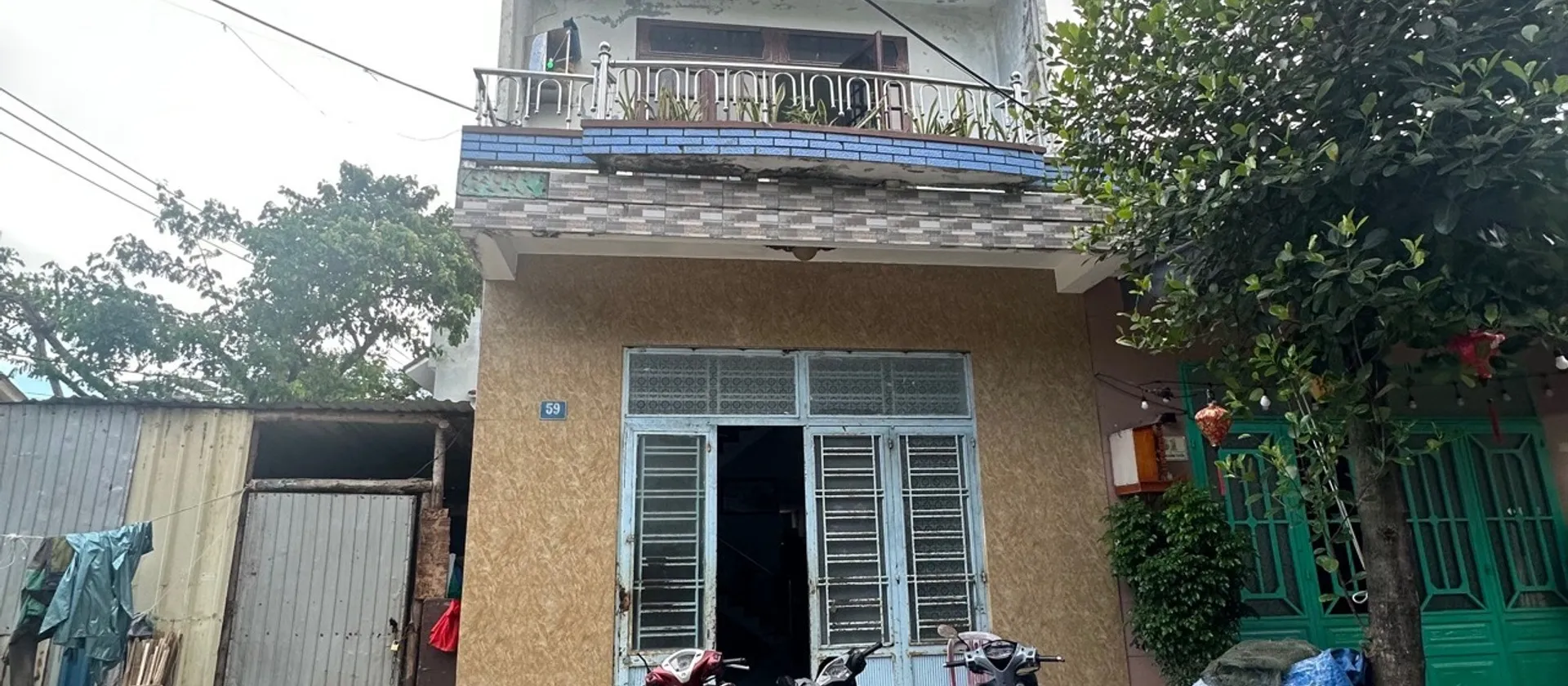 🌊 NHÀ ĐẦU HỒI NGAY NGÃ TƯ NGUYỄN ĐĂNG TUYỂN – VŨ NGỌC NHẠ - Giá 8.65 tỷ... Bán nhà mặt phố tại Sơn Trà, Đà Nẵng 01