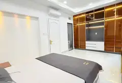 Bán nhà riêng 4 tầng tại phường Đào Tông Nguyên, hoàn thiện mới, thang máy, diện tích 63m2... Bán nhà riêng tại Nhà Bè, Hồ Chí Minh 12