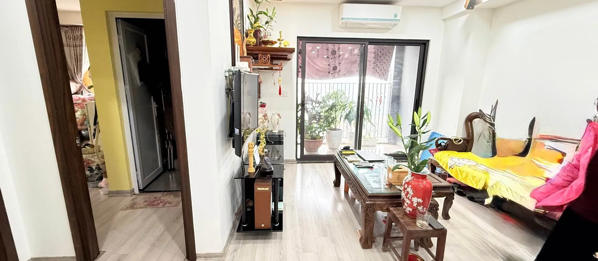CĂN HỘ GẦN 70M² – NỘI THẤT SANG TRỌNG – CHỈ NHỈNH 6 TỶ – CHÂN CẦU NHẬT TÂN
💰 Giá chỉ nhỉnh 6 tỷ –... Bán căn hộ chung cư tại Vĩnh Thanh, Hà Nội 01