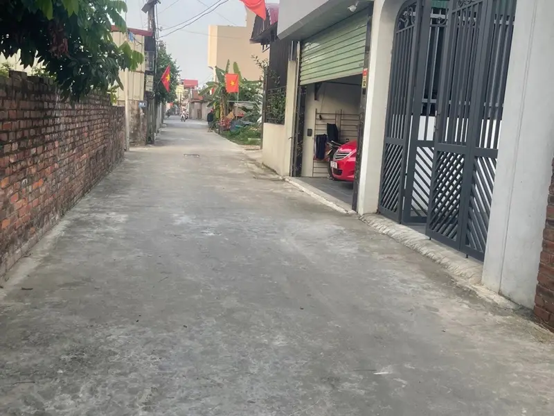 Mảnh Đất Vàng Tặng Nhà Cấp 4 Tại Sóc Sơn!... Bán đất tại Nội Bài, Hà Nội 01