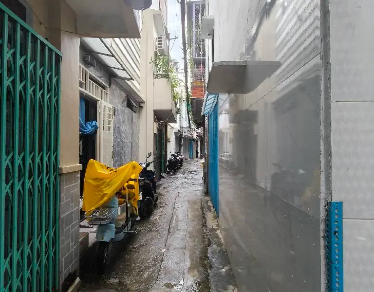 Nhà lô góc giá tốt tại Quận Phú Nhuận, cơ hội tuyệt vời để sở hữu!... Bán nhà riêng tại Đức Nhuận, Hồ Chí Minh 01