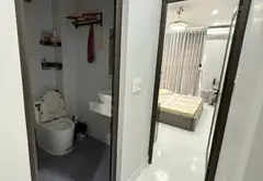 Bán nhà 4 tầng mặt ngõ ô tô thông, gần các trường Đại học Hai Bà Trưng... Bán nhà riêng tại Bạch Mai, Hà Nội 07