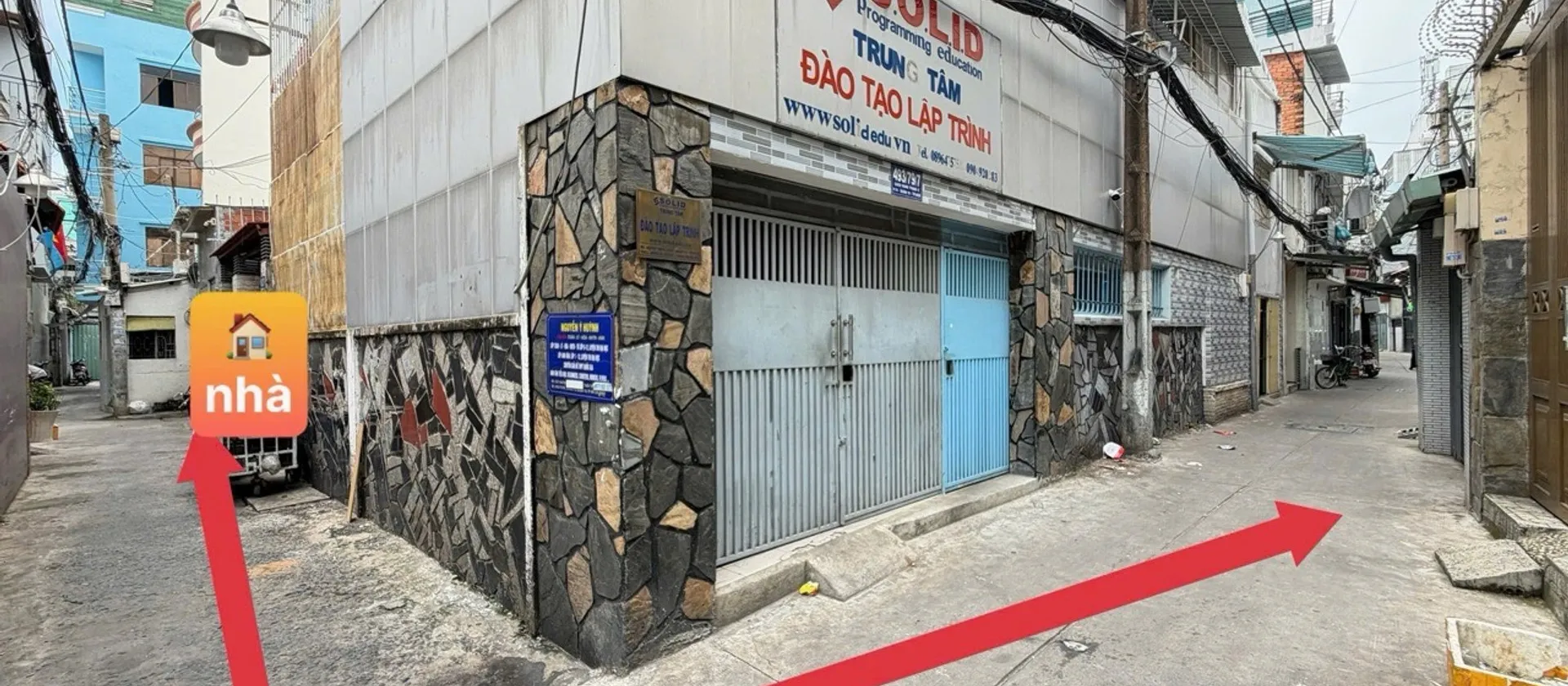 Nhà 4 tầng đẹp, gần trung tâm, 5 phòng ngủ siêu tiện nghi... Bán nhà riêng tại Hòa Hưng, Hồ Chí Minh 01