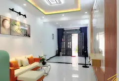 Giáp Tân Phú, 5 tầng tuyệt đẹp 54m2, hơn 6ty, hẻm xe hơi... Bán nhà riêng tại Bình Trị Đông, Hồ Chí Minh 02