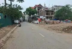 BÁN ĐẤT HOA LÂM, VIỆT HƯNG 131.8M2- NGÃ TƯ MẶT PHỐ - VỊ TRÍ SIÊU ĐẸP - 52.5 Tỷ... Bán đất tại Việt Hưng, Hà Nội 03