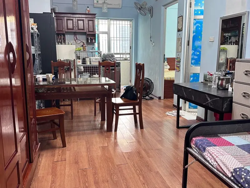 🆘 mua nhà CHUNG CƯ mà không chốt căn này thì...💰3.5 tỷ... Bán căn hộ chung cư tại Yên Hòa, Hà Nội 01