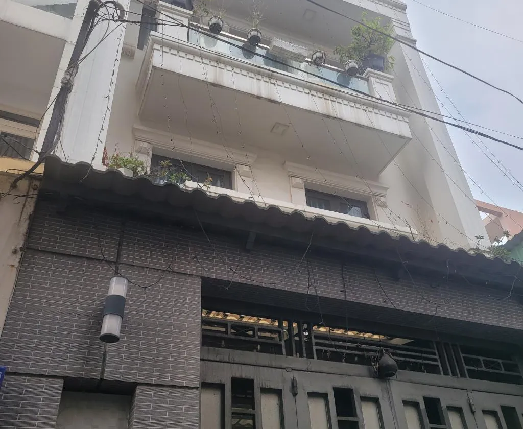 Nhà mặt tiền Lê Lai, giá hấp dẫn giảm sâu trước Tết... Bán nhà mặt phố tại Bảy Hiền, Hồ Chí Minh 01