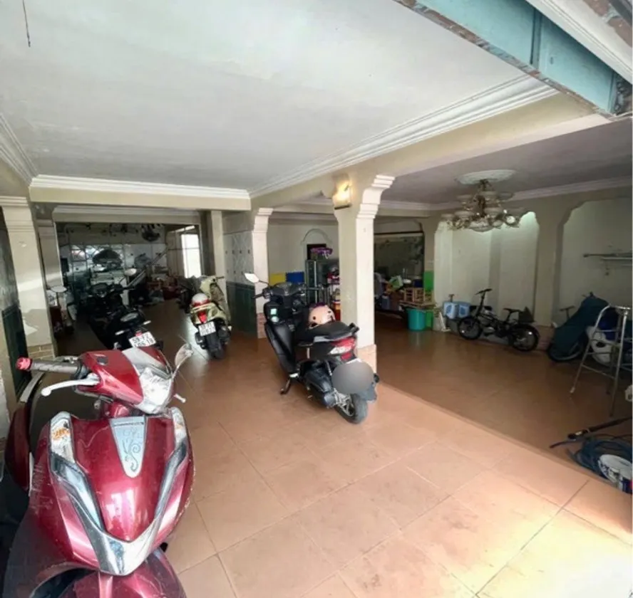 Bán nhà biệt thự 5 tầng 266m2 tại phường Tân Sơn Hòa... Bán nhà riêng tại Tân Sơn Hòa, Hồ Chí Minh 01