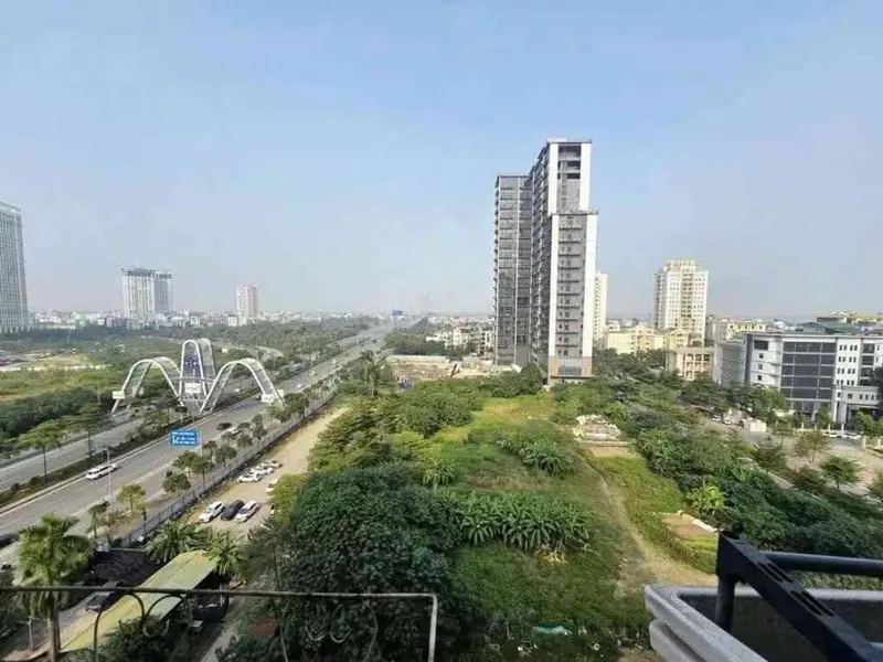 Căn hộ góc 98m2 tại Tây Hồ, Hà Nội giá 11,2 tỷ... Bán căn hộ chung cư tại Tây Hồ, Hà Nội 01