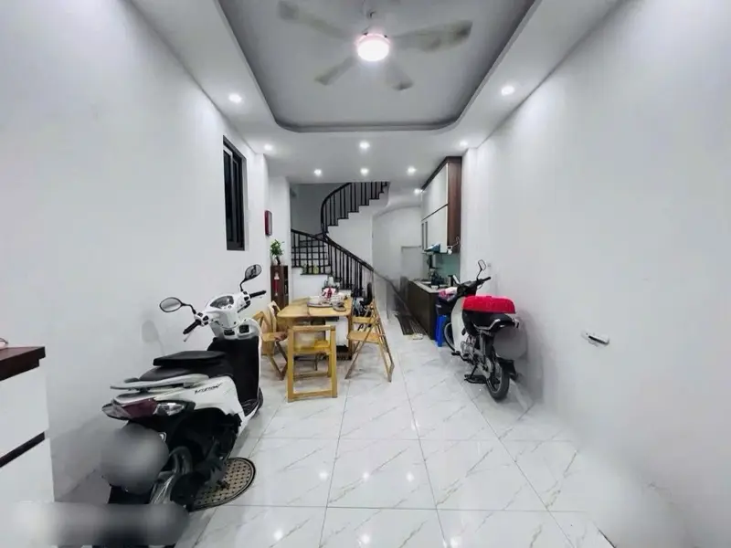 Nhà lô góc 6 tầng Mỹ Đình, 5PN, tặng nội thất, gần ô tô... Bán nhà riêng tại Từ Liêm, Hà Nội 01