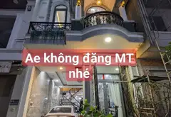 Nhà phố An Phú 4 tầng đẹp, giá tốt, sẵn tiện nghi hiện đại... Bán nhà mặt phố tại An Phú, Hồ Chí Minh 19