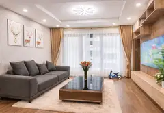 🔥Chung cư Hoà Phát | Nguyễn Đức Cảnh - Hoàng Mai | 56m2 | Sổ đỏ... Bán căn hộ chung cư tại Tương Mai, Hà Nội 01
