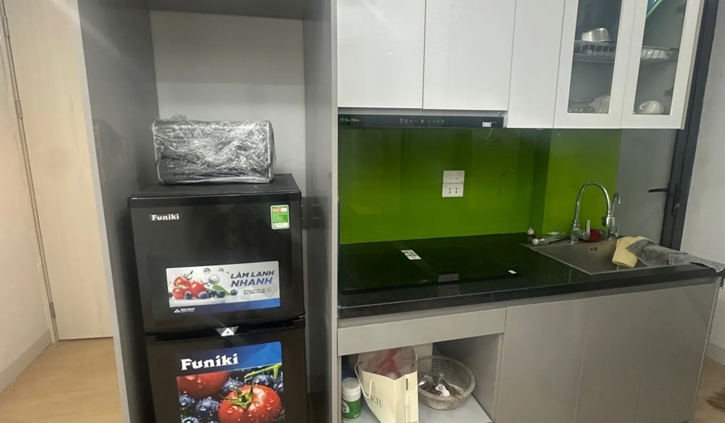 Căn hộ tiện nghi giữa lòng Ba Đình... Bán căn hộ chung cư tại Ngọc Hà, Hà Nội 01