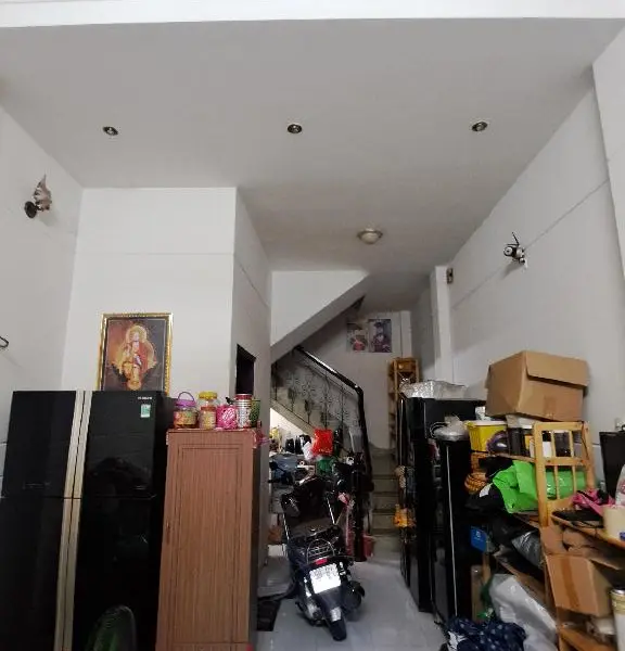 Nhà 4 tầng nở hậu sát Vạn Hạnh Mall, xe hơi vào tận cửa... Bán owner_side tại Hòa Hưng, Hồ Chí Minh 01