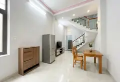 Nhà Tân Bình - Âu Cơ, 3 tầng ở ngay - KD đa dạng - ngang gần 4m - dài 10m - hơn 6T... Bán nhà mặt phố tại Bảy Hiền, Hồ Chí Minh 01