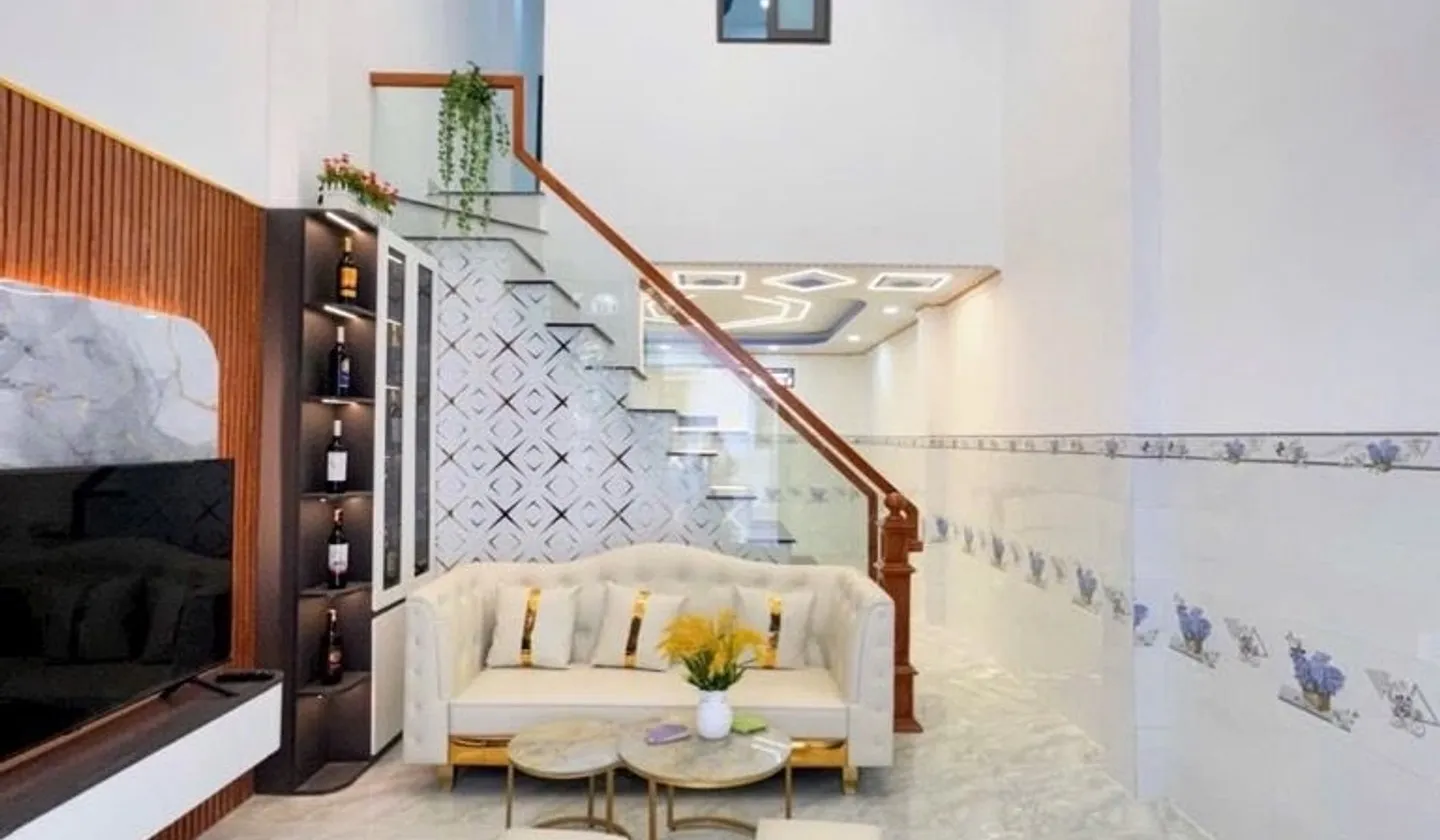 Nhà cấp 4 cực chất, vị trí vàng quận Tân Phú... Bán nhà riêng tại Bình Trị Đông, Hồ Chí Minh 01