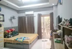 Cơ hội sở hữu nhà 4 tầng lô góc, vị trí vàng tại Dương Bá Trạc quận 8... Bán nhà riêng tại Chánh Hưng, Hồ Chí Minh 08