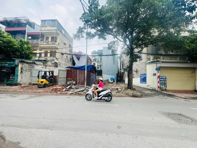 Đất Vũ Xuân Thiều siêu đẹp – Mặt phố mở rộng 22m, ô tô đỗ cửa, kinh doanh dễ dàng... Bán đất tại Phúc Lợi, Hà Nội 01