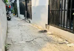 Trần Xuân Soạn - hẻm 8M - ngang 4.8- 1 đời chủ kiên cố - có sân trước sau - chỉ 6T hơn... Bán nhà riêng tại Tân Hưng, Hồ Chí Minh 10