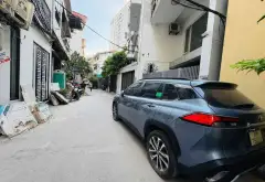 Tòa Nhà Dòng Tiền Lạc Long Quân - 7 Tầng 23 Phòng Khép Kín... Bán chung cư mini tại Tây Hồ, Hà Nội 01