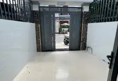 5.9 TỶ – HÀNG HIẾM MẶT TIỀN MAI HẮC ĐẾ – 3 TẦNG BTCT XE HƠI ĐẬU TRONG NHÀ... Bán nhà mặt phố tại Phú Định, Hồ Chí Minh 02