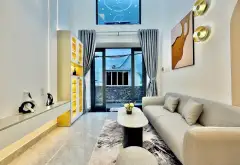 Nhà riêng 4 tầng hẻm xe hơi rộng tại Nguyễn Kiệm, giá ưu đãi 6.25 tỷ... Bán nhà riêng tại Đức Nhuận, Hồ Chí Minh 08
