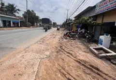 🌈🌈ĐẤT ĐẸP NGAY MẶT TIỀN KÊNH LÁNG – 30x50M – PHÙ HỢP MUA GIỮ TIỀN, ĐẦU TƯ DÀI HẠN – 2,7 TỶ... Bán đất tại Củ Chi, Hồ Chí Minh 02