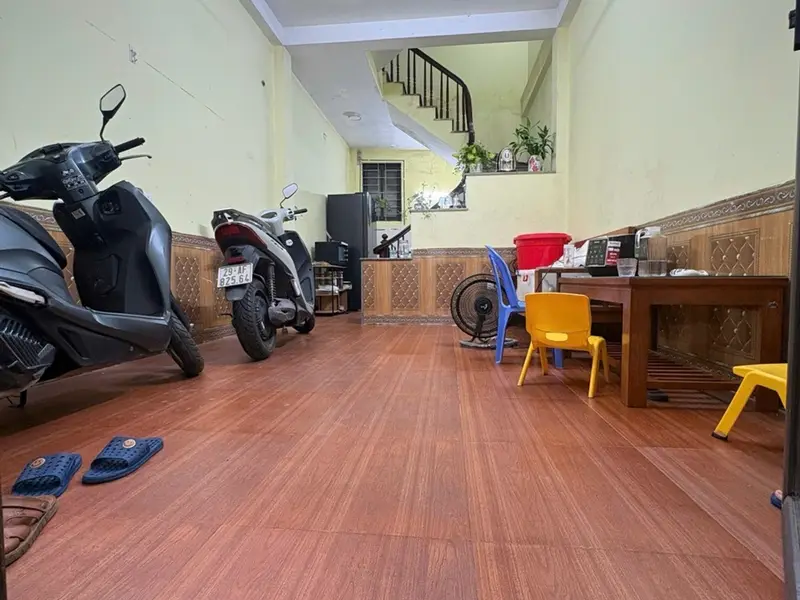 Nhà riêng 5 tầng tại phường Yên Nghĩa, Hà Nội giá hợp lý, ô tô đỗ cổng... Bán nhà riêng tại Yên Nghĩa, Hà Nội 01