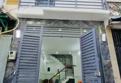 Cơ Hội Hiếm Có: Nhà Riêng 2 Tầng Gần Mặt Tiền Phạm Văn Chiêu, Giá Tốt Nhất Thị Trường... Bán nhà riêng tại An Hội Tây, Hồ Chí Minh 01