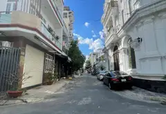 Nhà 4 tầng khu liền kề gần Aeon Mall Tân Phú, diện tích 68m2... Bán nhà riêng tại Phú Thọ Hòa, Hồ Chí Minh 01