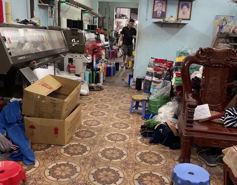 Bán nhà mặt phố 2 tầng diện tích 173m² tại phường Tân Hoà... Bán nhà mặt phố tại Tân Hòa, Hồ Chí Minh 01