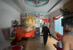 Nhà 4,7x20m đường nhựa ngay chợ Xuân Thới Thượng, Hóc Môn... Bán nhà mặt phố tại Bà Điểm, Hồ Chí Minh 02