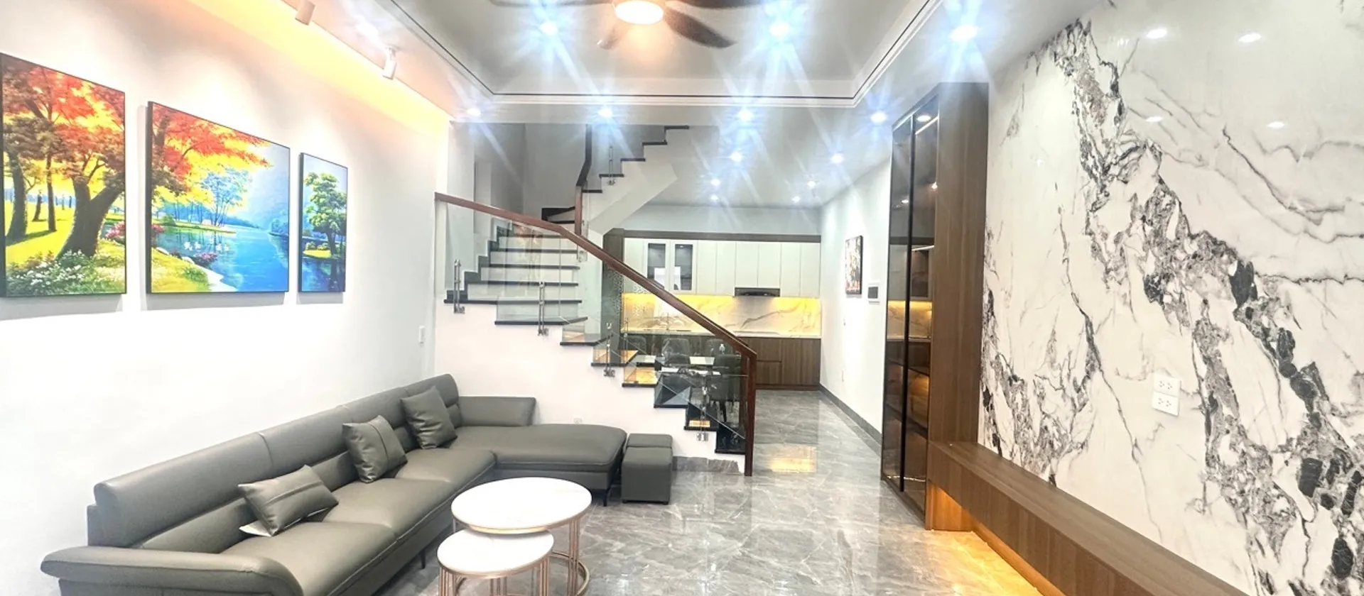 Nhà trong ngõ, ngách, hẻm - 49m² - Hà Đông, Hà Nội - 12.9 tỷ... Bán nhà riêng tại Hà Đông, Hà Nội 01