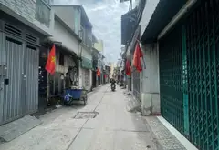 Bán nhà 2 tầng 48m2 hẻm xe tải kinh doanh tại Bình Tân... Bán nhà riêng tại Bình Hưng Hòa, Hồ Chí Minh 01