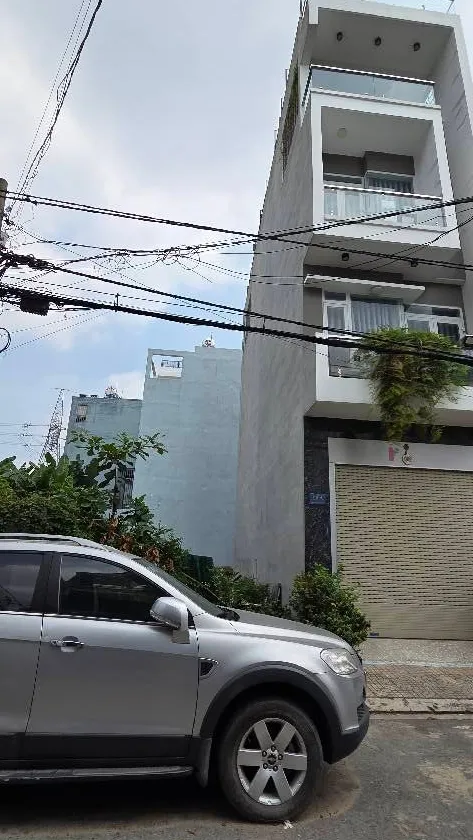 Bán đất 4×15 mặt tiền đường số 8 khu dân cư nam hùng vương- bình tân.... Bán nhà mặt phố tại An Lạc, Hồ Chí Minh 01