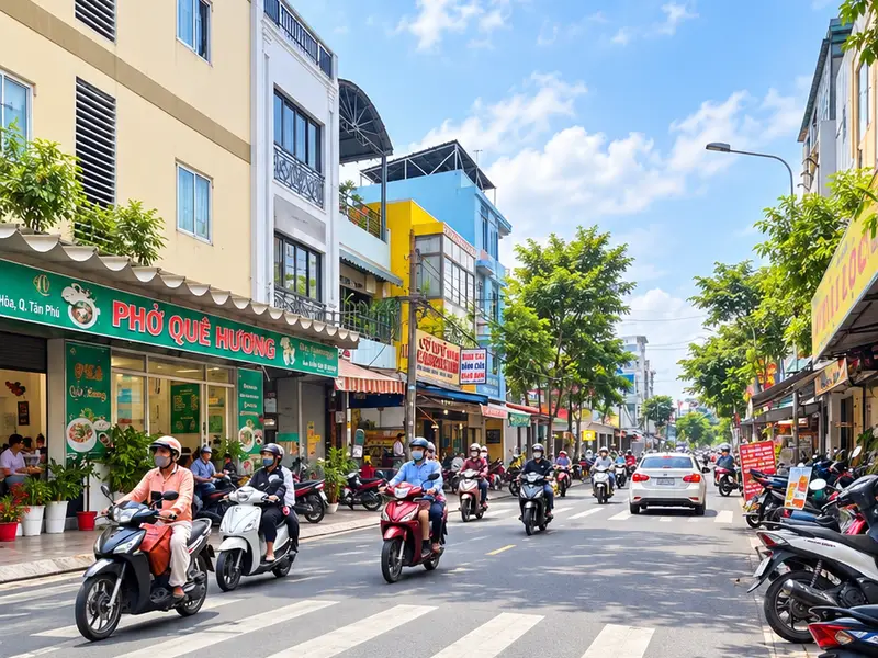MẶT TIỀN KINH DOANH KHU VIP HỌ LÊ GẦN NGUYỄN SƠN –4.5❌23 - 4 TẦNG CHỈ 10.X... Bán nhà mặt phố tại Phú Thọ Hòa, Hồ Chí Minh 01