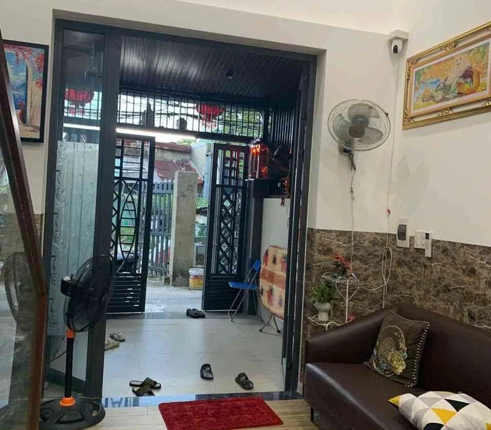 Chỉ 3.5 TỶ – NHÀ GÁC LỬNG LÔ GÓC 2 MẶT KIỆT HÀ HUY TẬP... Bán nhà riêng tại Thanh Khê, Đà Nẵng 01