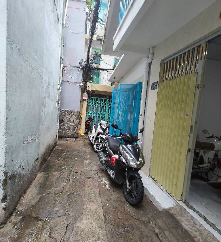 Nhà lô góc Nguyễn Thượng Hiền - Sống sang, tiện nghi đầy đủ... Bán nhà riêng tại Đức Nhuận, Hồ Chí Minh 01