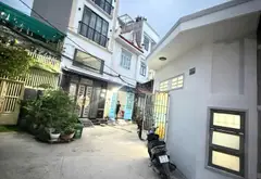 Nhà góc 2 mặt hẻm rộng hơn 5m tại An Hội Tây 41m2 giá 4.35 tỷ... Bán nhà riêng tại An Hội Tây, Hồ Chí Minh 05