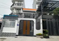 Bán nhà mặt phố 2 tầng 3 phòng ngủ hướng Đông Nam, Quận 12... Bán nhà mặt phố tại An Phú Đông, Hồ Chí Minh 01