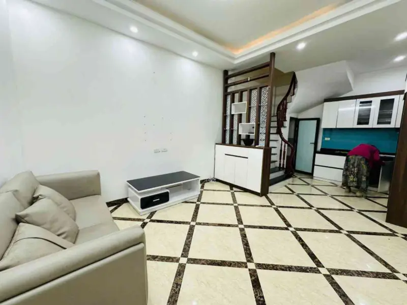Cơ hội sở hữu nhà 5 tầng mới đẹp tại Hoàng Mai giá tốt hiếm có... Bán nhà riêng tại Tương Mai, Hà Nội 01