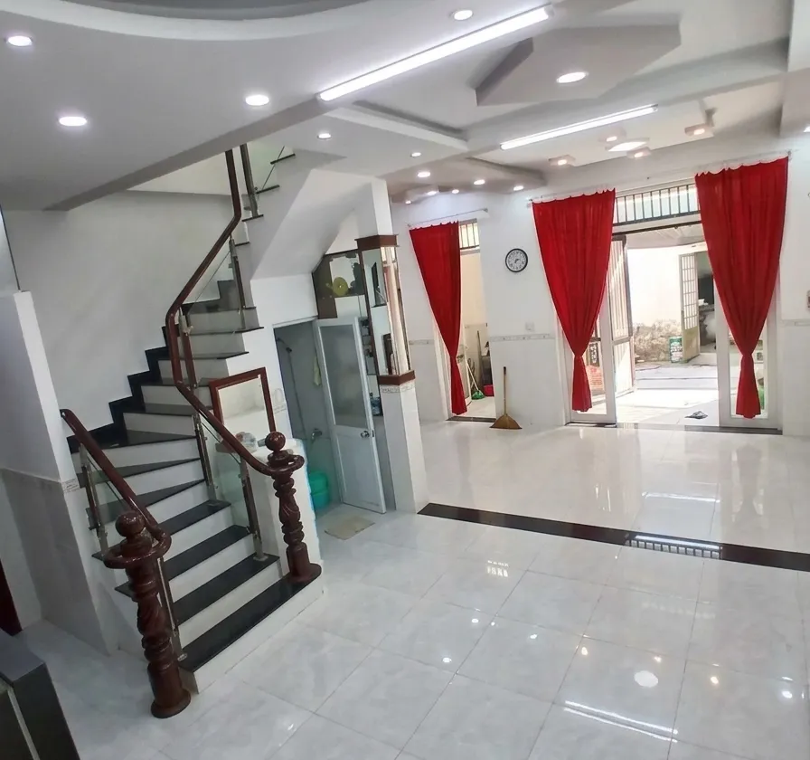 NHÀ BÌNH TÂN - CUỐI TÂN KỲ TÂN QUÝ - HXH - 6MX10M - 3 TẦNG - CHỈ NHỈNH 4 TỶ... Bán nhà riêng tại Bình Tân, Hồ Chí Minh 01