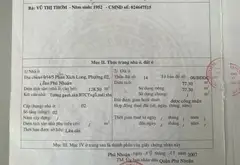 Nhà Phú Nhuận Siêu Đẹp - Gần Bệnh Viện Hoàn Mỹ, Giá Tốt... Bán nhà riêng tại Cầu Kiệu, Hồ Chí Minh 13