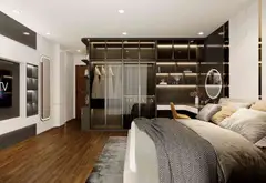 Nhà mặt phố đẳng cấp 7 tầng với tiện nghi hoàn hảo tại quận sầm uất... Bán nhà mặt phố tại Hoàng Mai, Hà Nội 05